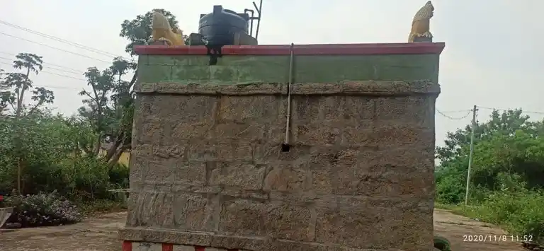 Arulmigu Chelliyamman Temple, Chakkramalur - 632511