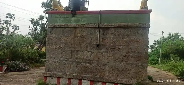 Arulmigu Chelliyamman Temple, Chakkramalur - 632511 அருள்மிகு செல்லியம்மன் திருக்கோயில், சக்கரமல்லூர் - 632511, Ranipet - Ancient Temple Architecture and History Image 4