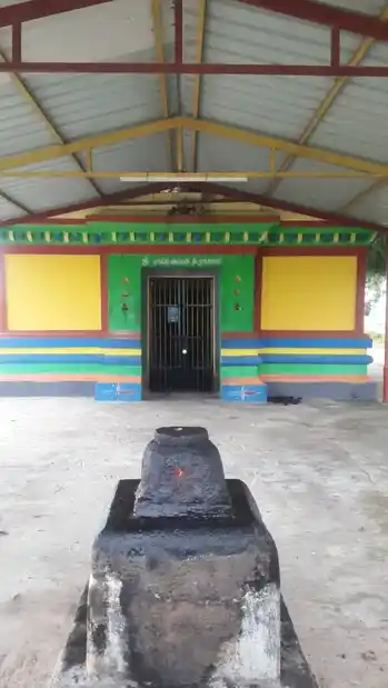 Arulmigu Chelliyamman Temple, Kendiracherri - 603306 அருள்மிகு செல்லியம்மன் திருக்கோயில், Kendiracherri - 603306, Chengalpattu - Ancient Temple Architecture and History Image 3