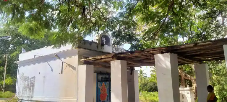 Arulmigu Chelliyamman Temple, Kothur - 635854 அருள்மிகு செல்லியம்மன் திருக்கோயில், கொத்தூர் - 635854, Thirupathur - Ancient Temple Architecture and History Image 3