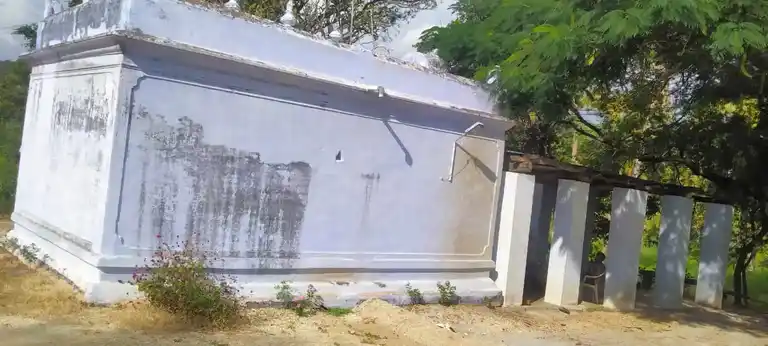 Arulmigu Chelliyamman Temple, Kothur - 635854 அருள்மிகு செல்லியம்மன் திருக்கோயில், கொத்தூர் - 635854, Thirupathur - Ancient Temple Architecture and History Image 5