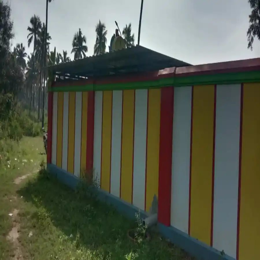 Arulmigu Chelliyamman Temple, Melalathur - 635806 அருள்மிகு செல்லியம்மன் திருக்கோயில், மேலாலத்தூர் - 635806, Vellore - Ancient Temple Architecture and History Image 3