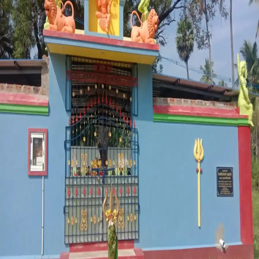 Arulmigu Chelliyamman Temple, Melalathur - 635806 அருள்மிகு செல்லியம்மன் திருக்கோயில், மேலாலத்தூர் - 635806, Vellore - Ancient Temple Architecture and History Image 4