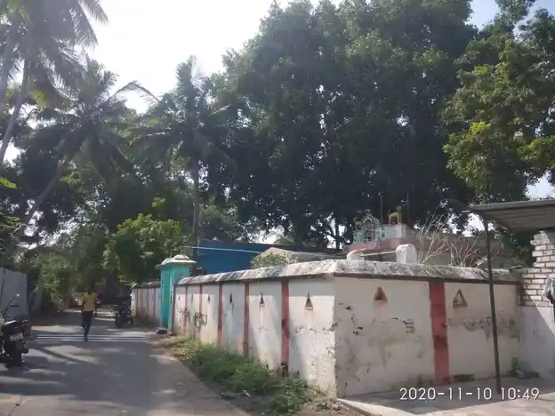 Arulmigu Chelliyamman Temple, Puliyamangalam - 631004