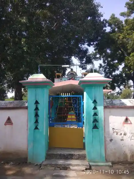 Arulmigu Chelliyamman Temple, Puliyamangalam - 631004 அருள்மிகு செல்லியம்மன் திருக்கோயில், புலியமங்களம் - 631004, Ranipet - Ancient Temple Architecture and History Image 4