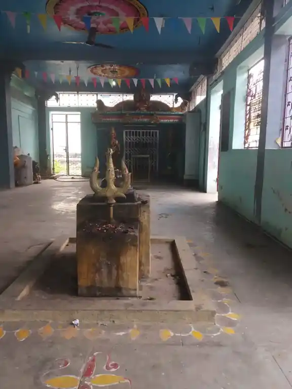 Arulmigu Chelliyamman Temple, Thadaalankoil - 609110 அருள்மிகு செல்லியம்மன் திருக்கோயில், Sirkazhi - 609110, Mayiladuthurai - Ancient Temple Architecture and History Image 2