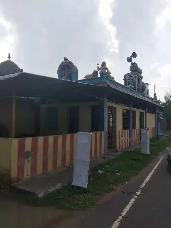 Arulmigu Chelliyamman Temple, Thadaalankoil - 609110 அருள்மிகு செல்லியம்மன் திருக்கோயில், Sirkazhi - 609110, Mayiladuthurai - Ancient Temple Architecture and History Image 3