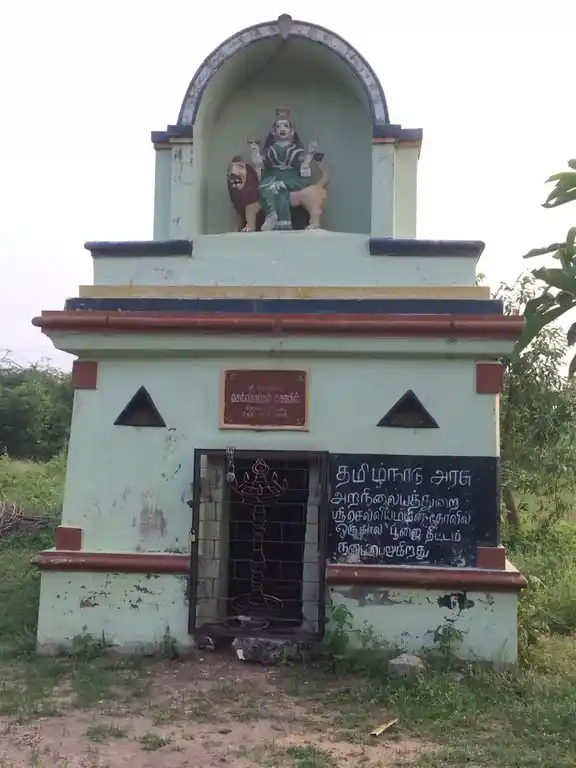 Arulmigu Chelliyamman Temple, Thottiyapati - 625021 செல்லியம்மன் கோயில், Thottiyapati - 625021, Madurai - Ancient Temple Architecture and History Image 2