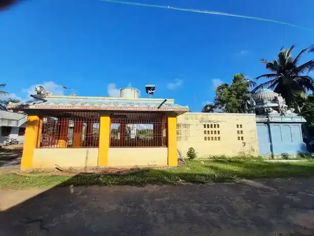 Arulmigu Chelliyamman Temple, Vilanthidasamuthiram - 609111 அ/மி.செல்லியம்மன் திருக்கோயில், Sirkazhi - 609111, Mayiladuthurai - Ancient Temple Architecture and History Image 2
