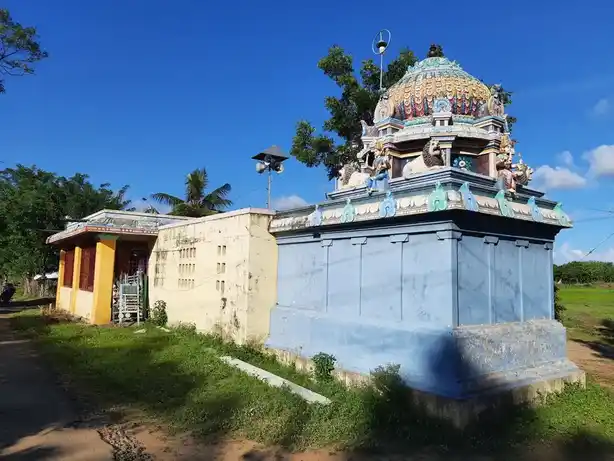 Arulmigu Chelliyamman Temple, Vilanthidasamuthiram - 609111 அ/மி.செல்லியம்மன் திருக்கோயில், Sirkazhi - 609111, Mayiladuthurai - Ancient Temple Architecture and History Image 4