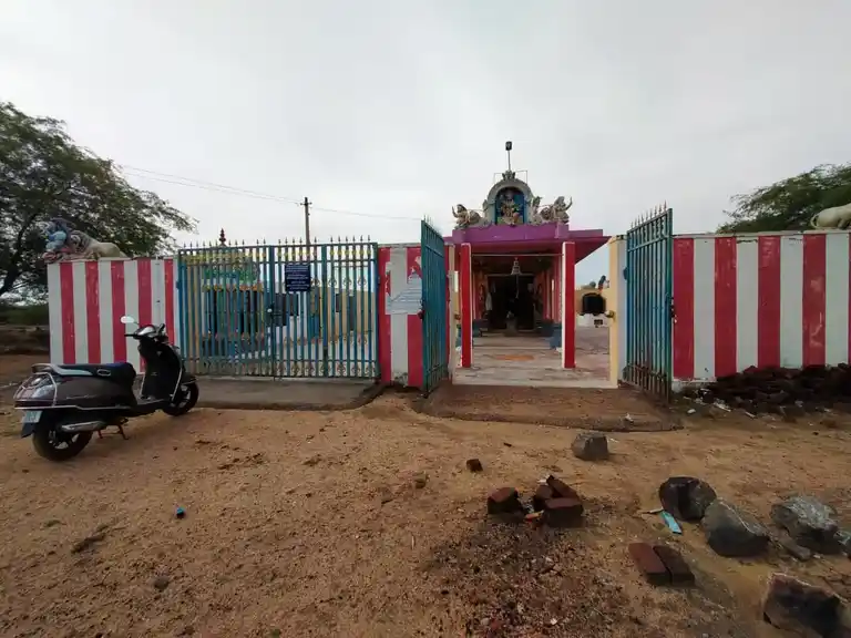 Arulmigu Chelliyaraamman Temple, Puthusurankudi, Puthusurankudi - 626203