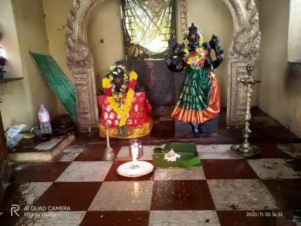 Arulmigu Chelliyaraamman Temple, Puthusurankudi, Puthusurankudi - 626203 அருள்மிகு செல்லியாரம்மன் என்ற அம்மச்சியார் திருக்கோயில், புதுச்சூரங்குடி, புதுச்சூரங்குடி - 626203, Virudhunagar - Ancient Temple Architecture and History Image 4