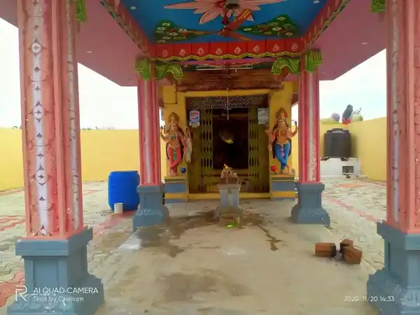 Arulmigu Chelliyaraamman Temple, Puthusurankudi, Puthusurankudi - 626203 அருள்மிகு செல்லியாரம்மன் என்ற அம்மச்சியார் திருக்கோயில், புதுச்சூரங்குடி, புதுச்சூரங்குடி - 626203, Virudhunagar - Ancient Temple Architecture and History Image 5