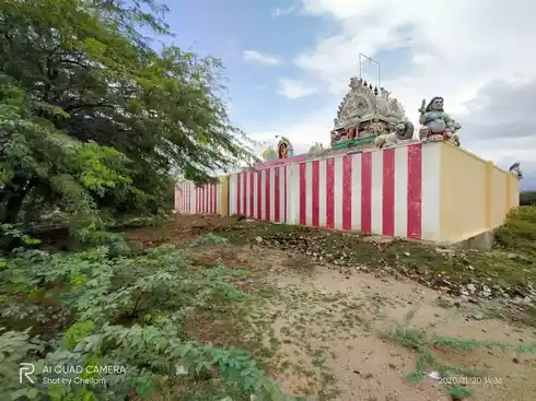 Arulmigu Chelliyaraamman Temple, Puthusurankudi, Puthusurankudi - 626203 அருள்மிகு செல்லியாரம்மன் என்ற அம்மச்சியார் திருக்கோயில், புதுச்சூரங்குடி, புதுச்சூரங்குடி - 626203, Virudhunagar - Ancient Temple Architecture and History Image 7