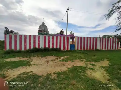 Arulmigu Chelliyaraamman Temple, Puthusurankudi, Puthusurankudi - 626203 அருள்மிகு செல்லியாரம்மன் என்ற அம்மச்சியார் திருக்கோயில், புதுச்சூரங்குடி, புதுச்சூரங்குடி - 626203, Virudhunagar - Ancient Temple Architecture and History Image 8