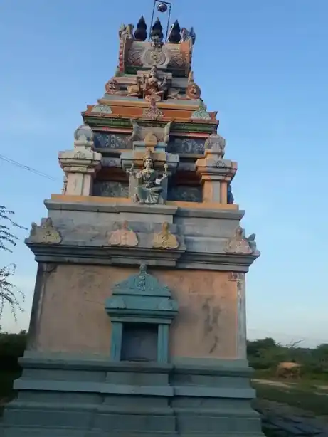 Arulmigu Chellyamman Temple, Thirupanangadu - 604410 Temple