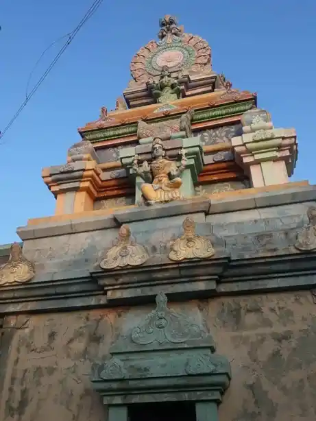 Arulmigu Chellyamman Temple, Thirupanangadu - 604410 Arulmigu Chellyamman Temple, Thirupanangadu - 604410, Tiruvannamalai - Ancient Temple Architecture and History Image 3
