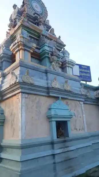 Arulmigu Chellyamman Temple, Thirupanangadu - 604410 Arulmigu Chellyamman Temple, Thirupanangadu - 604410, Tiruvannamalai - Ancient Temple Architecture and History Image 4