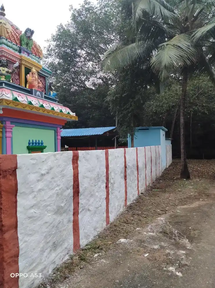Arulmigu Chempoosi Temple, Kadukkarai, Ananthapuram - 629851 Temple
