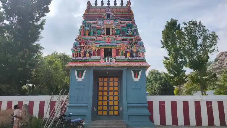 Arulmigu Chenakesavaperumal Temple, Panamalai - 605201