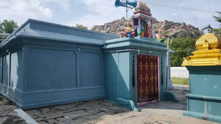 Arulmigu Chenakesavaperumal Temple, Panamalai - 605201 அருள்மிகு சென்னகேசவப்பெருமாள் திருக்கோயில், Panamalai - 605201, Viluppuram - Ancient Temple Architecture and History Image 2