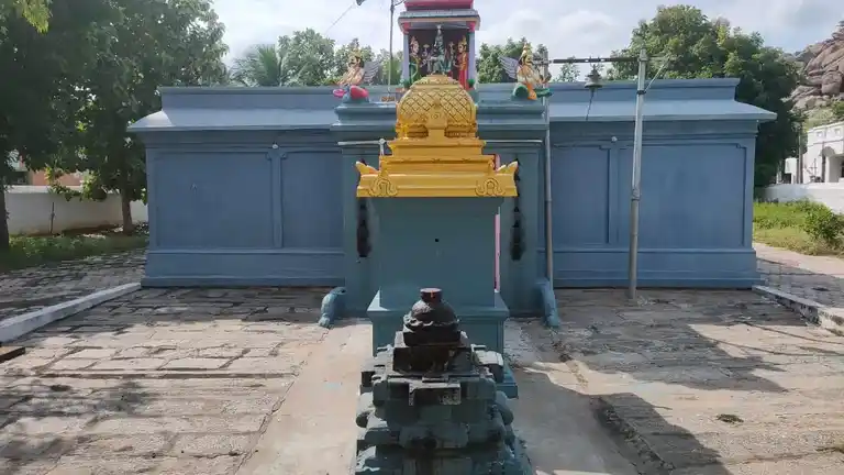 Arulmigu Chenakesavaperumal Temple, Panamalai - 605201 அருள்மிகு சென்னகேசவப்பெருமாள் திருக்கோயில், Panamalai - 605201, Viluppuram - Ancient Temple Architecture and History Image 3
