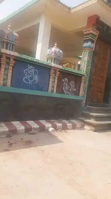 Arulmigu Chenbaga Vinayagar Temple, Chenbagaramanalloor, Mylaadi - 629403