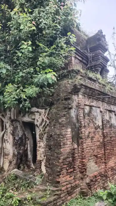 Arulmigu Chenbagapilayar Temple, Kankayamnagar - 610604 அருள்மிகு செண்பகபிள்ளையார் திருக்கோயில், Kankayamnagar - 610604, Thiruvarur - Ancient Temple Architecture and History Image 4