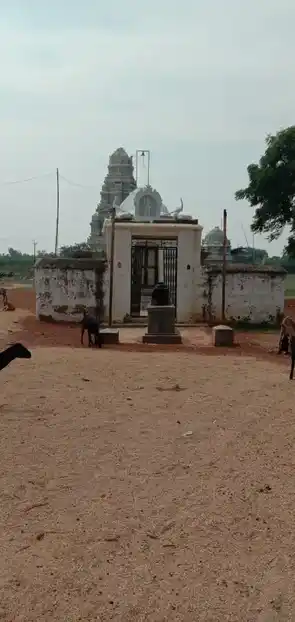 Arulmigu Chenchadeswarar Temple, Kurungulam - 613303 அருள்மிகு செஞ்சுடேஸ்வரர் திருக்கோயில், Kurungulam - 613303, Thanjavur - Ancient Temple Architecture and History Image 2