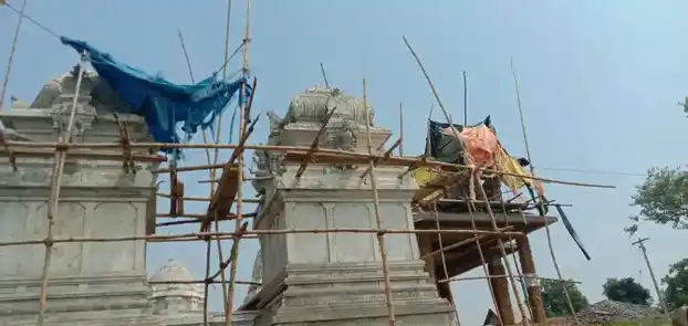 Arulmigu Chenchadeswarar Temple, Kurungulam - 613303 அருள்மிகு செஞ்சுடேஸ்வரர் திருக்கோயில், Kurungulam - 613303, Thanjavur - Ancient Temple Architecture and History Image 6