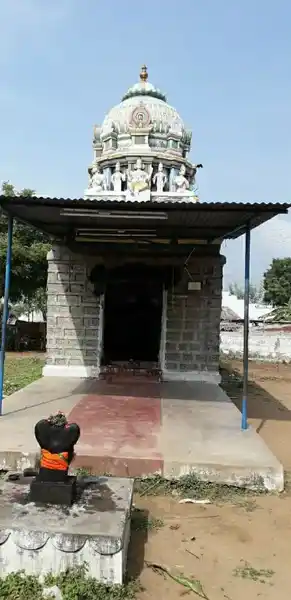 Arulmigu Chendraperumal Temple, Puduppatty - 637407 அருள்மிகு &nbsp;சென்ராய பெருமாள் &nbsp;திருக்கோவில்&nbsp;, புதுப்பட்டி - 637407, Namakkal - Ancient Temple Architecture and History Image 2