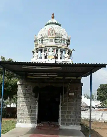 Arulmigu Chendraperumal Temple, Puduppatty - 637407 அருள்மிகு &nbsp;சென்ராய பெருமாள் &nbsp;திருக்கோவில்&nbsp;, புதுப்பட்டி - 637407, Namakkal - Ancient Temple Architecture and History Image 3