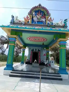 Arulmigu Chendrasekara Swamy Temple, Siruvallur - 606751