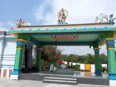 Arulmigu Chendrasekara Swamy Temple, Siruvallur - 606751 அருள்மிகு சந்திரசேகரசுவாமி திருக்கோயில், Siruvallur - 606751, Tiruvannamalai - Ancient Temple Architecture and History Image 2