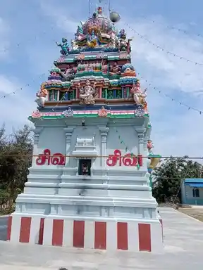 Arulmigu Chendrasekara Swamy Temple, Siruvallur - 606751 அருள்மிகு சந்திரசேகரசுவாமி திருக்கோயில், Siruvallur - 606751, Tiruvannamalai - Ancient Temple Architecture and History Image 5