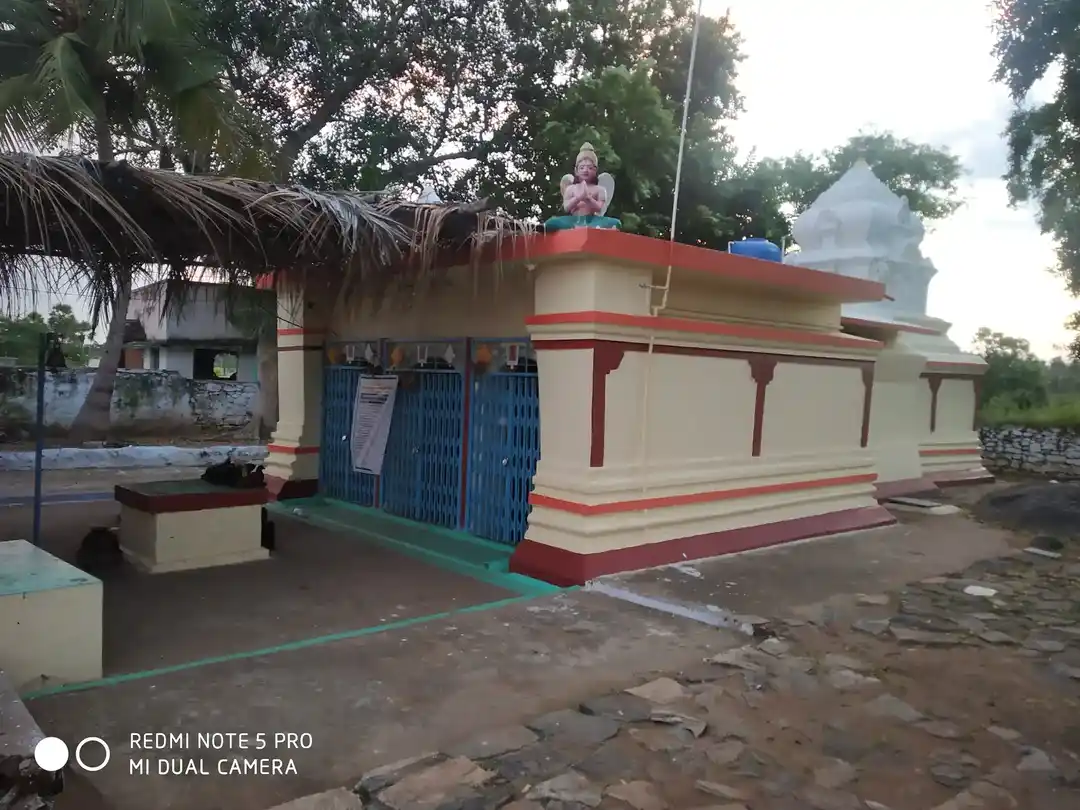 Arulmigu Chendraya Perumal Temple, Enathi, Semmandappatti - 636309