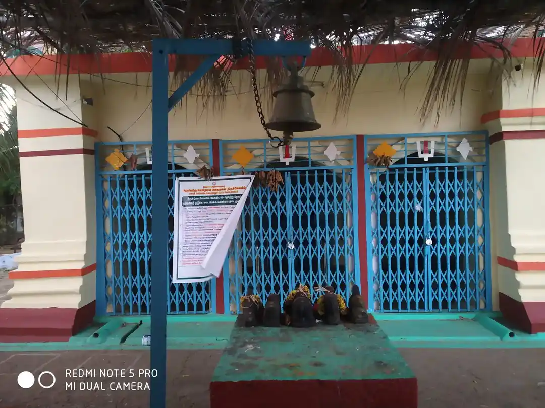 Arulmigu Chendraya Perumal Temple, Enathi, Semmandappatti - 636309 அருள்மிகு சென்றாயப்பெருமாள் திருக்கோயில், Enathi, Semmandappatti - 636309, Salem - Ancient Temple Architecture and History Image 6