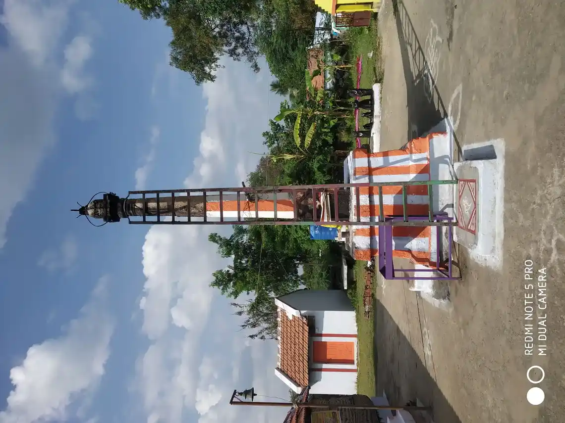 Arulmigu Chendraya Perumal Temple, Pachanampatti - 636455 அருள்மிகு சென்றாய பெருமாள் திருக்கோயில், Pachanampatti - 636455, Salem - Ancient Temple Architecture and History Image 2