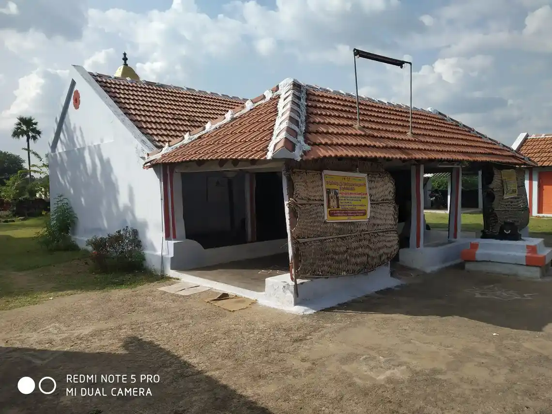 Arulmigu Chendraya Perumal Temple, Pachanampatti - 636455 அருள்மிகு சென்றாய பெருமாள் திருக்கோயில், Pachanampatti - 636455, Salem - Ancient Temple Architecture and History Image 3