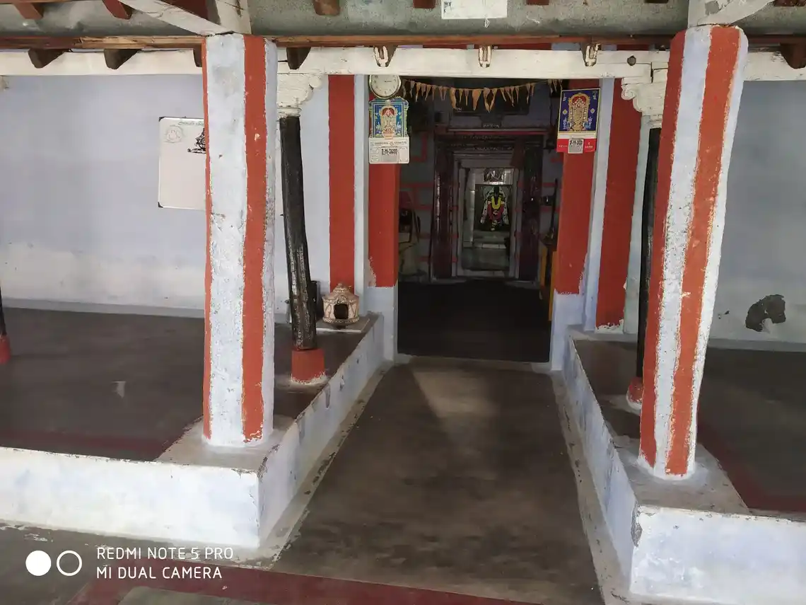 Arulmigu Chendraya Perumal Temple, Pachanampatti - 636455 அருள்மிகு சென்றாய பெருமாள் திருக்கோயில், Pachanampatti - 636455, Salem - Ancient Temple Architecture and History Image 4