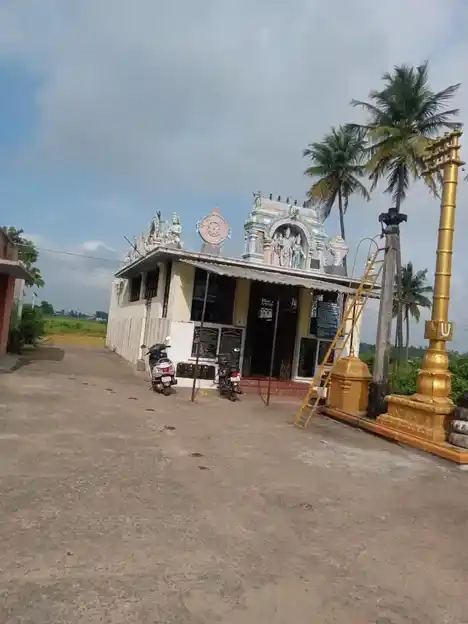 Arulmigu Chendraya Swamy Temple, Laligam - 636804