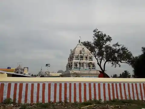 Arulmigu Chendrayaperumal Temple, Kalipatti - 637501