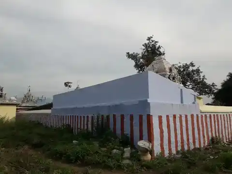 Arulmigu Chendrayaperumal Temple, Kalipatti - 637501 அருள்மிகு சென்றாயபெருமாள் திருக்கோயில், Kalipatti - 637501, Namakkal - Ancient Temple Architecture and History Image 2