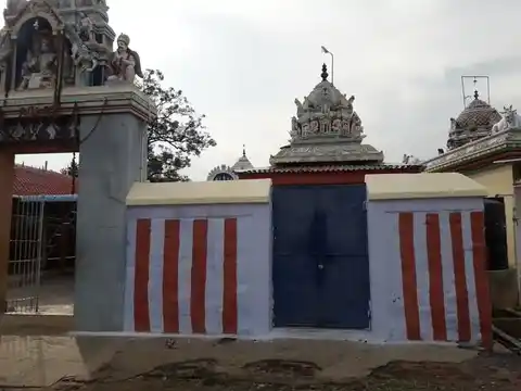 Arulmigu Chendrayaperumal Temple, Kalipatti - 637501 அருள்மிகு சென்றாயபெருமாள் திருக்கோயில், Kalipatti - 637501, Namakkal - Ancient Temple Architecture and History Image 4