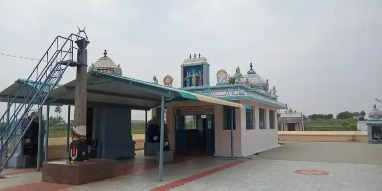 Arulmigu Chendrayaperumal Temple, Kathapalli - 637019 அருள்மிகு சென்றாய பெருமாள் திருக்கோயில், காதபள்ளி - 637019, Namakkal - Ancient Temple Architecture and History Image 2
