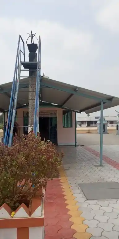 Arulmigu Chendrayaperumal Temple, Kathapalli - 637019 அருள்மிகு சென்றாய பெருமாள் திருக்கோயில், காதபள்ளி - 637019, Namakkal - Ancient Temple Architecture and History Image 4