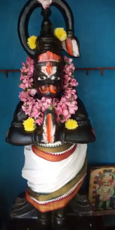 Arulmigu Chendrayaperumal Temple, Kathapalli - 637019 அருள்மிகு சென்றாய பெருமாள் திருக்கோயில், காதபள்ளி - 637019, Namakkal - Ancient Temple Architecture and History Image 5