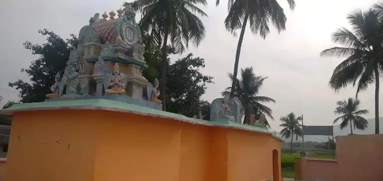 Arulmigu Chendrayaperumal Temple, Manikkal - 606703 அருள்மிகு சென்றாய பெருமாள் திருக்கோயில், Manikkal - 606703, Tiruvannamalai - Ancient Temple Architecture and History Image 2