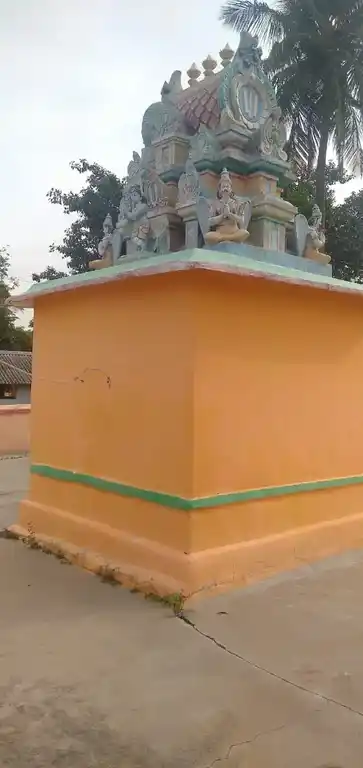 Arulmigu Chendrayaperumal Temple, Manikkal - 606703 அருள்மிகு சென்றாய பெருமாள் திருக்கோயில், Manikkal - 606703, Tiruvannamalai - Ancient Temple Architecture and History Image 3