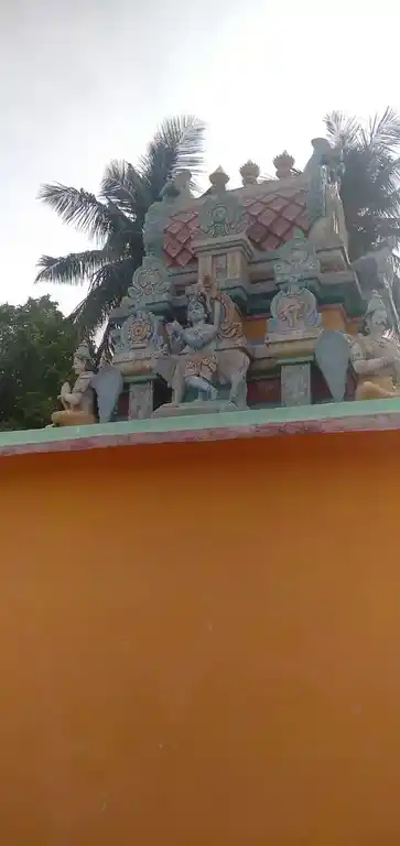 Arulmigu Chendrayaperumal Temple, Manikkal - 606703 அருள்மிகு சென்றாய பெருமாள் திருக்கோயில், Manikkal - 606703, Tiruvannamalai - Ancient Temple Architecture and History Image 4